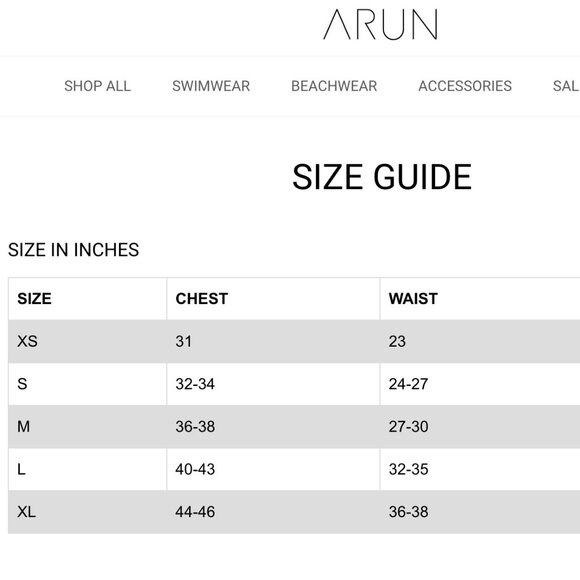 NEW Arun Cleo Black Bikini Top Size Large - Picture 6 of 6